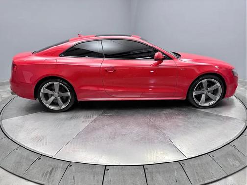Misano Red Pearl Effect 2015 Audi S5 3.0T Premium Plus