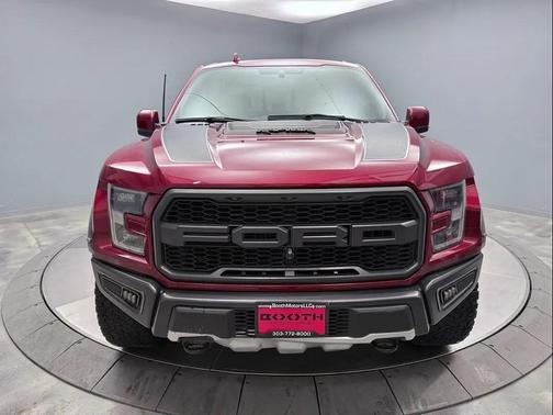 2019 Ford F-150 Raptor