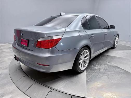 2007 BMW 550 550i