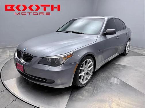 2007 BMW 550 550i