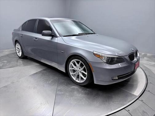 2007 BMW 550 550i