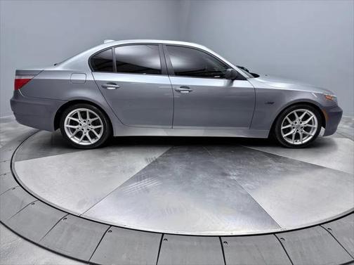 2007 BMW 550 550i