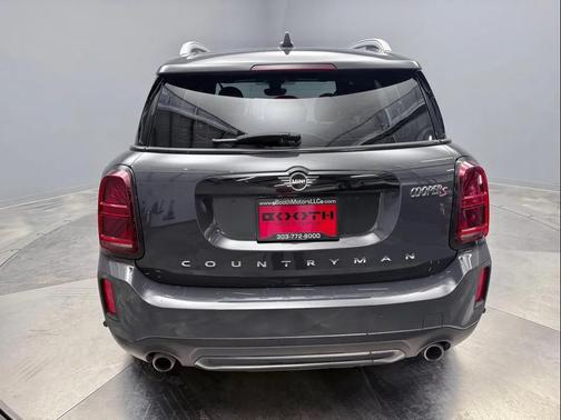 2021 MINI Countryman Cooper S ALL4