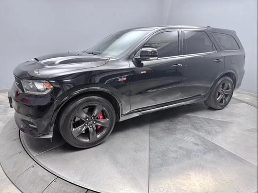 Billet Clearcoat 2018 Dodge Durango SRT