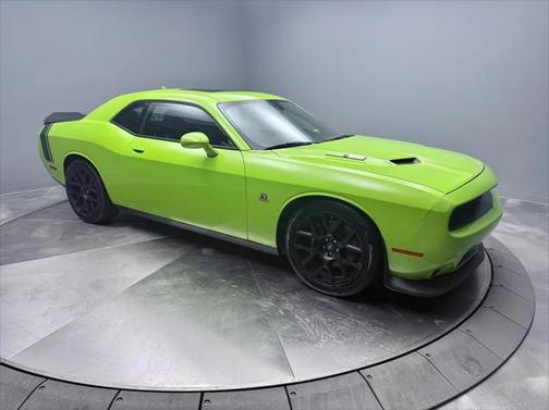 2015 Dodge Challenger R/T Scat Pack