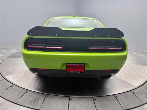 2015 Dodge Challenger R/T Scat Pack