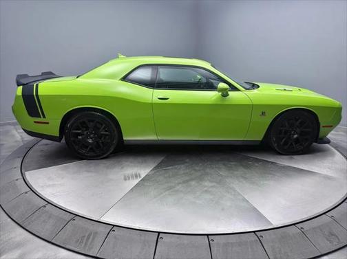 2015 Dodge Challenger R/T Scat Pack
