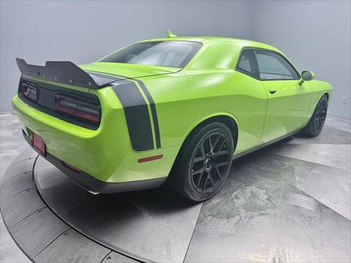 2015 Dodge Challenger R/T Scat Pack