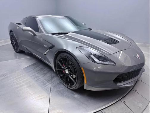 2015 Chevrolet Corvette Stingray