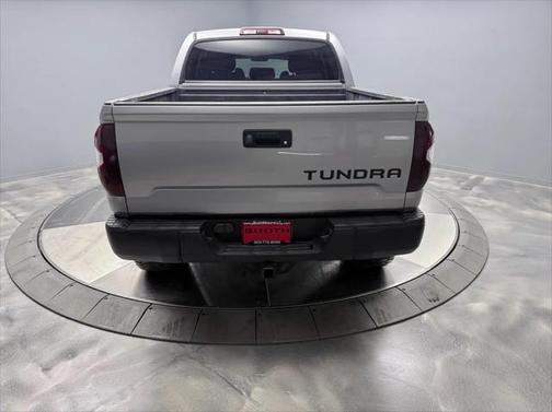2016 Toyota Tundra SR5