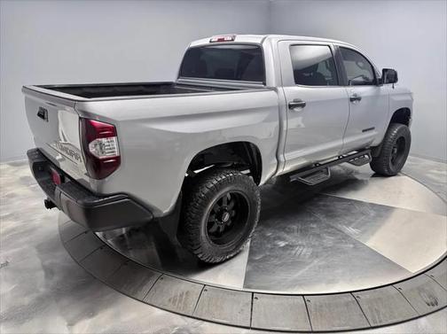 2016 Toyota Tundra SR5