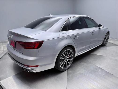 2018 Audi S4 3.0T Premium Plus