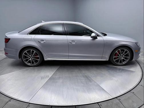 2018 Audi S4 3.0T Premium Plus