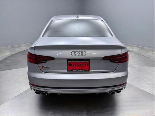2018 Audi S4 3.0T Premium Plus