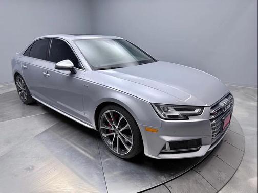 2018 Audi S4 3.0T Premium Plus