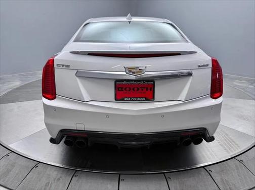 2016 Cadillac CTS-V Base