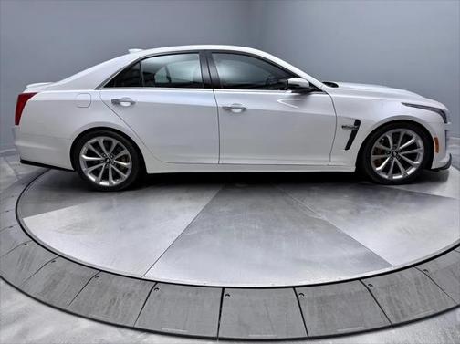 2016 Cadillac CTS-V Base