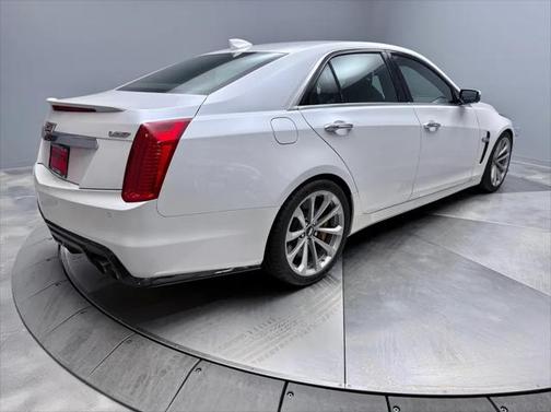 2016 Cadillac CTS-V Base