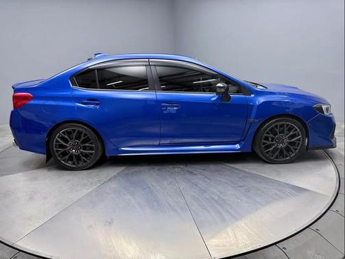 2016 Subaru WRX STI Base