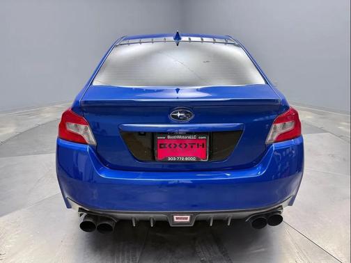 2016 Subaru WRX STI Base