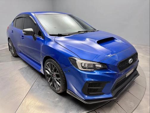 2016 Subaru WRX STI Base