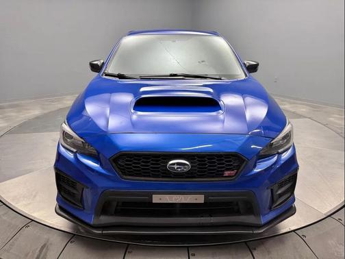 2016 Subaru WRX STI Base