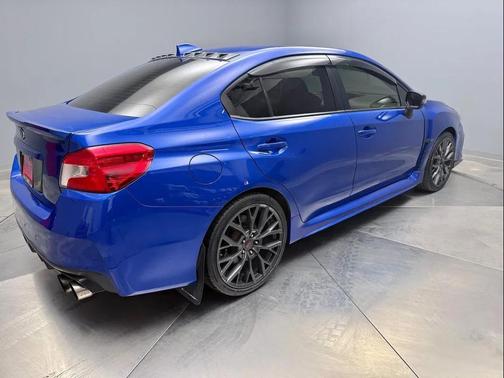 2016 Subaru WRX STI Base