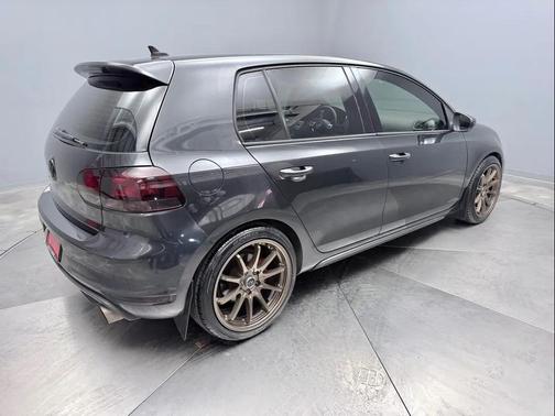 2012 Volkswagen GTI 4-Door