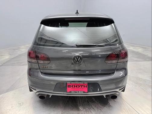 2012 Volkswagen GTI 4-Door