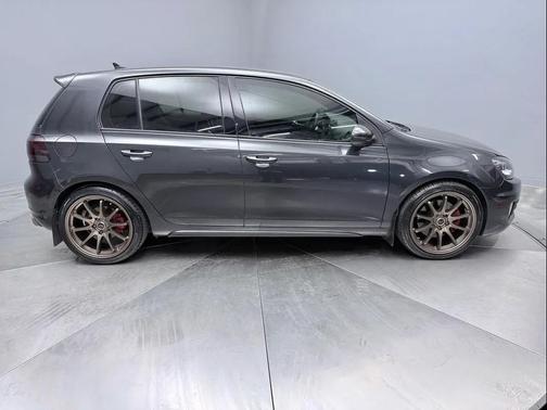 2012 Volkswagen GTI 4-Door