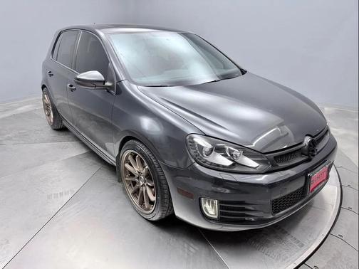 2012 Volkswagen GTI 4-Door