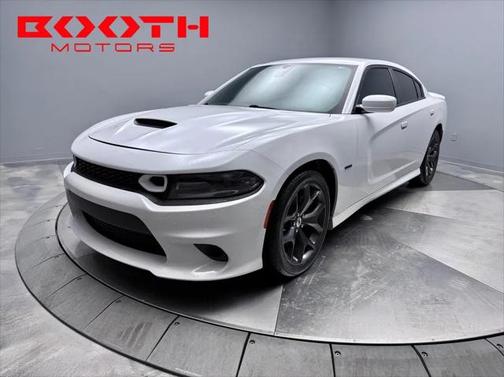 2019 Dodge Charger R/T