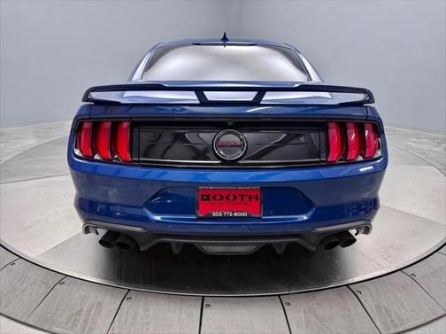 2022 Ford Mustang GT Premium