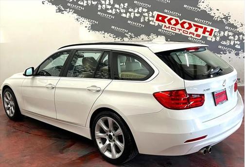 2015 BMW 328 xDrive