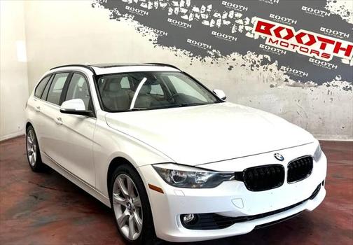 2015 BMW 328 xDrive