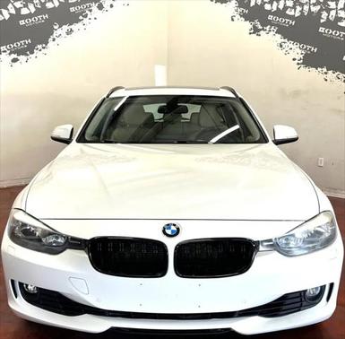 2015 BMW 328 xDrive
