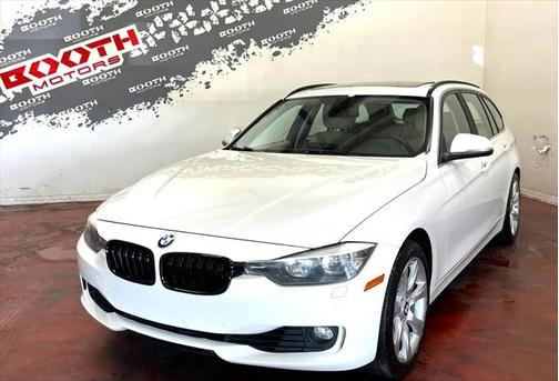 2015 BMW 328 xDrive