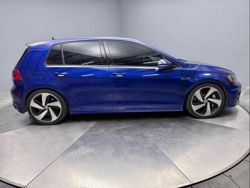 2017 Volkswagen Golf R 2.0T Manual