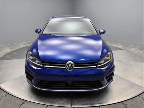 2017 Volkswagen Golf R 2.0T Manual