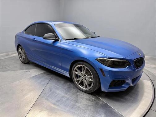 2016 BMW M2 Base