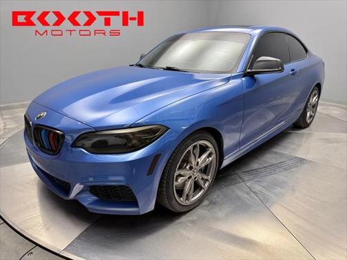 2016 BMW M2 Base