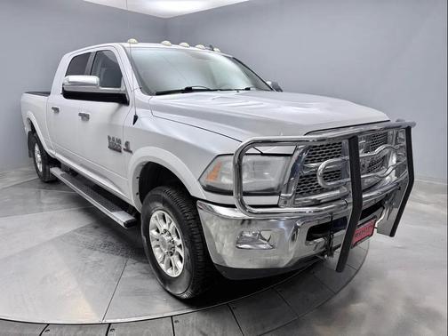 2015 RAM 3500 Laramie