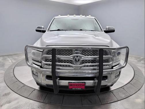 2015 RAM 3500 Laramie