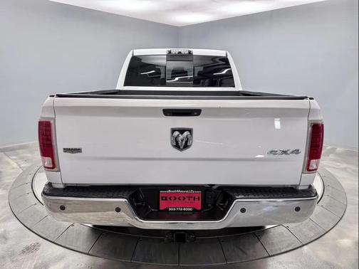 2015 RAM 3500 Laramie