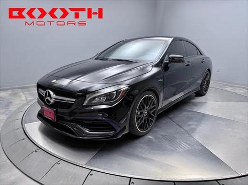 2017 Mercedes-Benz AMG CLA 45 AMG CLA 45 4MATIC