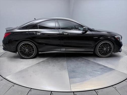 2017 Mercedes-Benz AMG CLA 45 AMG CLA 45 4MATIC
