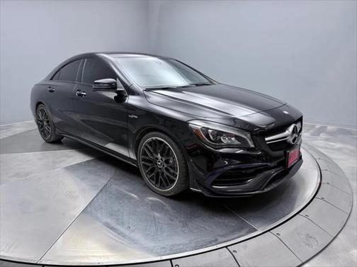 2017 Mercedes-Benz AMG CLA 45 AMG CLA 45 4MATIC