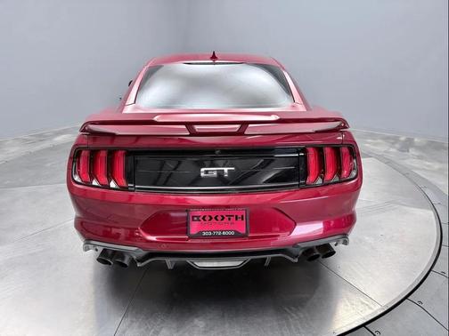 2021 Ford Mustang GT Premium