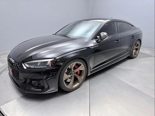 2019 Audi RS 5 2.9T