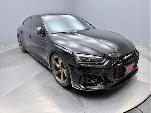 2019 Audi RS 5 2.9T